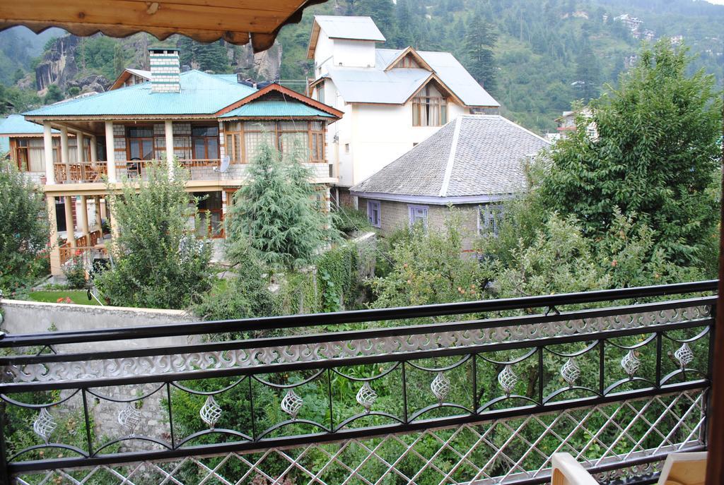 Oyo 13232 Red Rose Cottage Manali  Luaran gambar