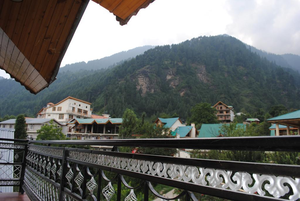 Oyo 13232 Red Rose Cottage Manali  Luaran gambar