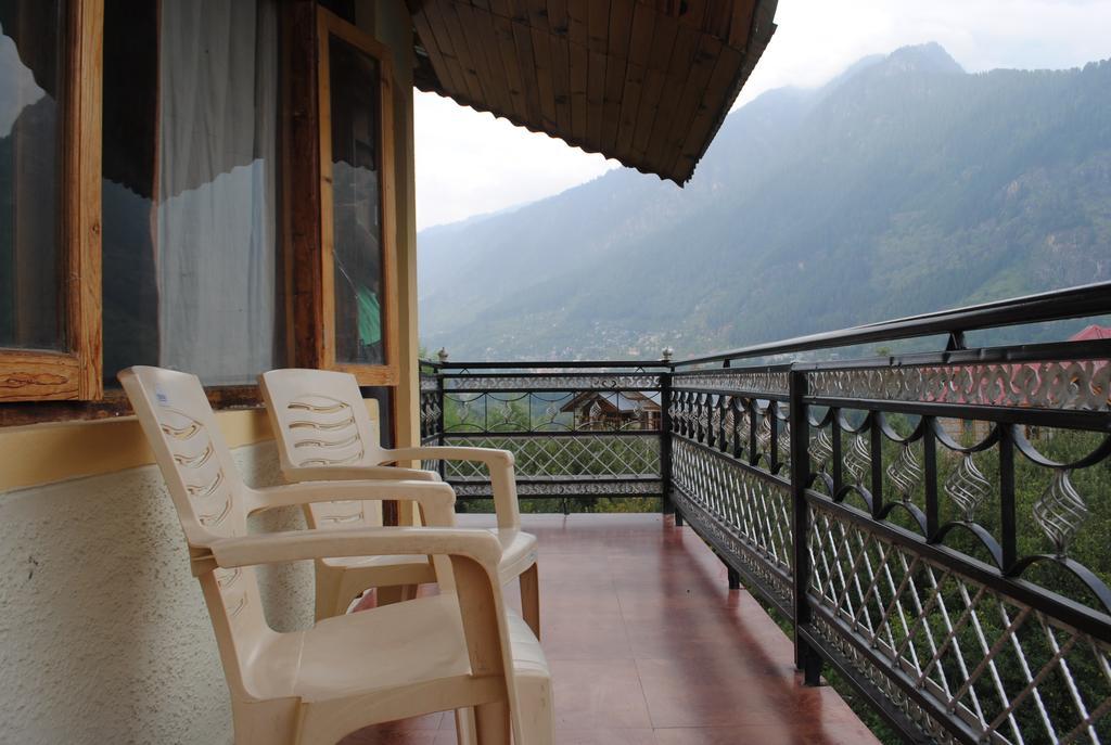 Oyo 13232 Red Rose Cottage Manali  Luaran gambar