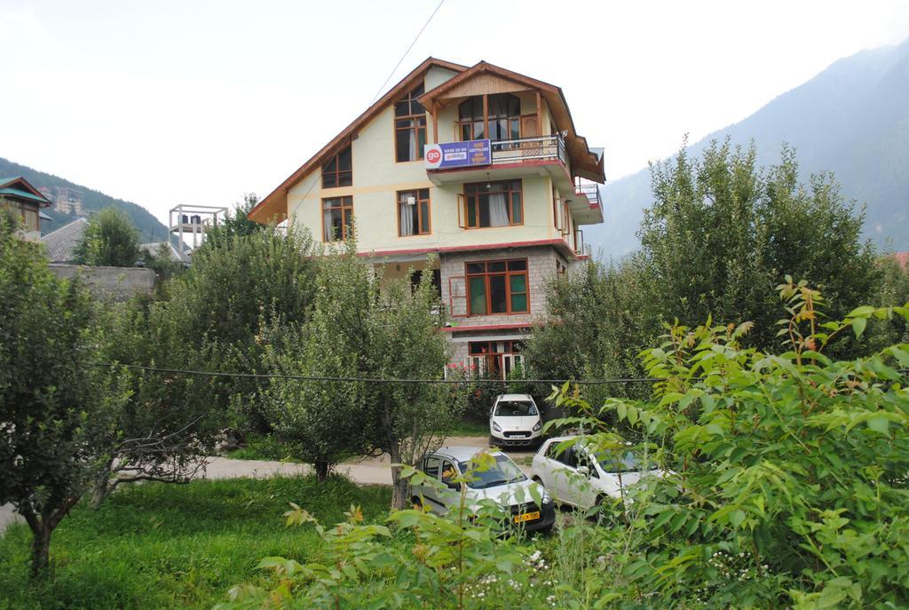 Oyo 13232 Red Rose Cottage Manali  Luaran gambar