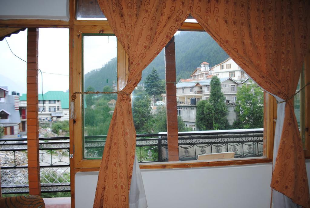 Oyo 13232 Red Rose Cottage Manali  Luaran gambar