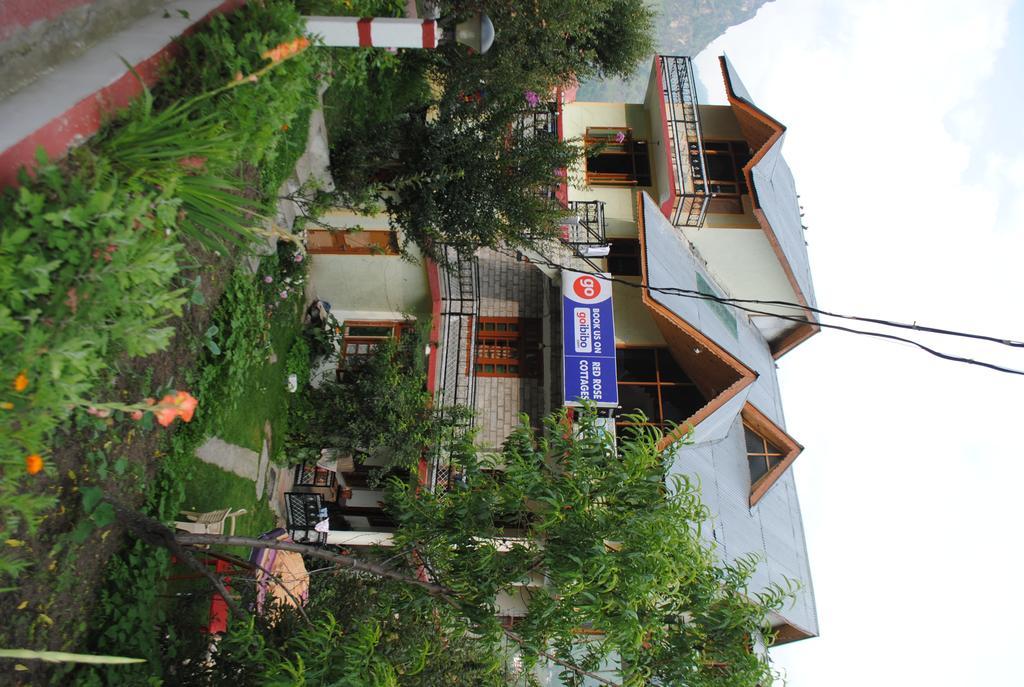 Oyo 13232 Red Rose Cottage Manali  Luaran gambar