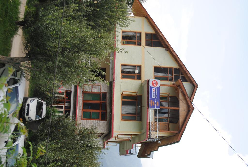 Oyo 13232 Red Rose Cottage Manali  Luaran gambar