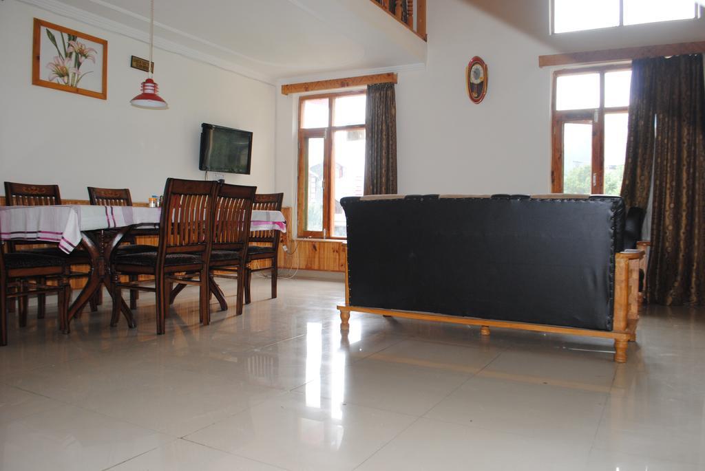 Oyo 13232 Red Rose Cottage Manali  Luaran gambar