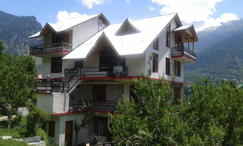 Oyo 13232 Red Rose Cottage Manali  Luaran gambar