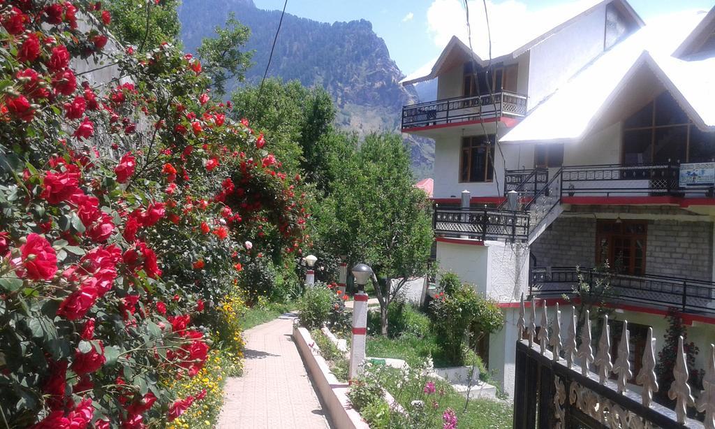 Oyo 13232 Red Rose Cottage Manali  Luaran gambar