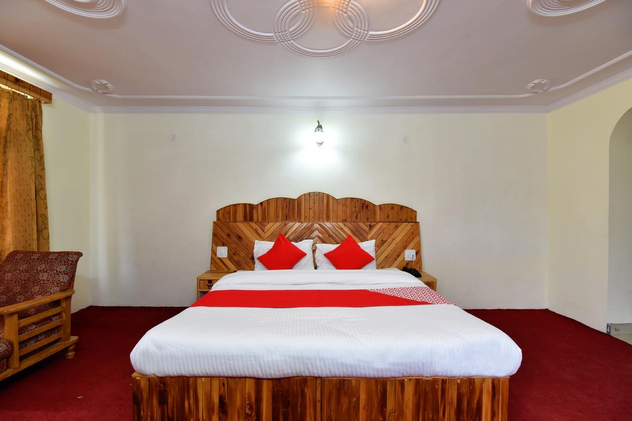 Oyo 13232 Red Rose Cottage Manali  Luaran gambar