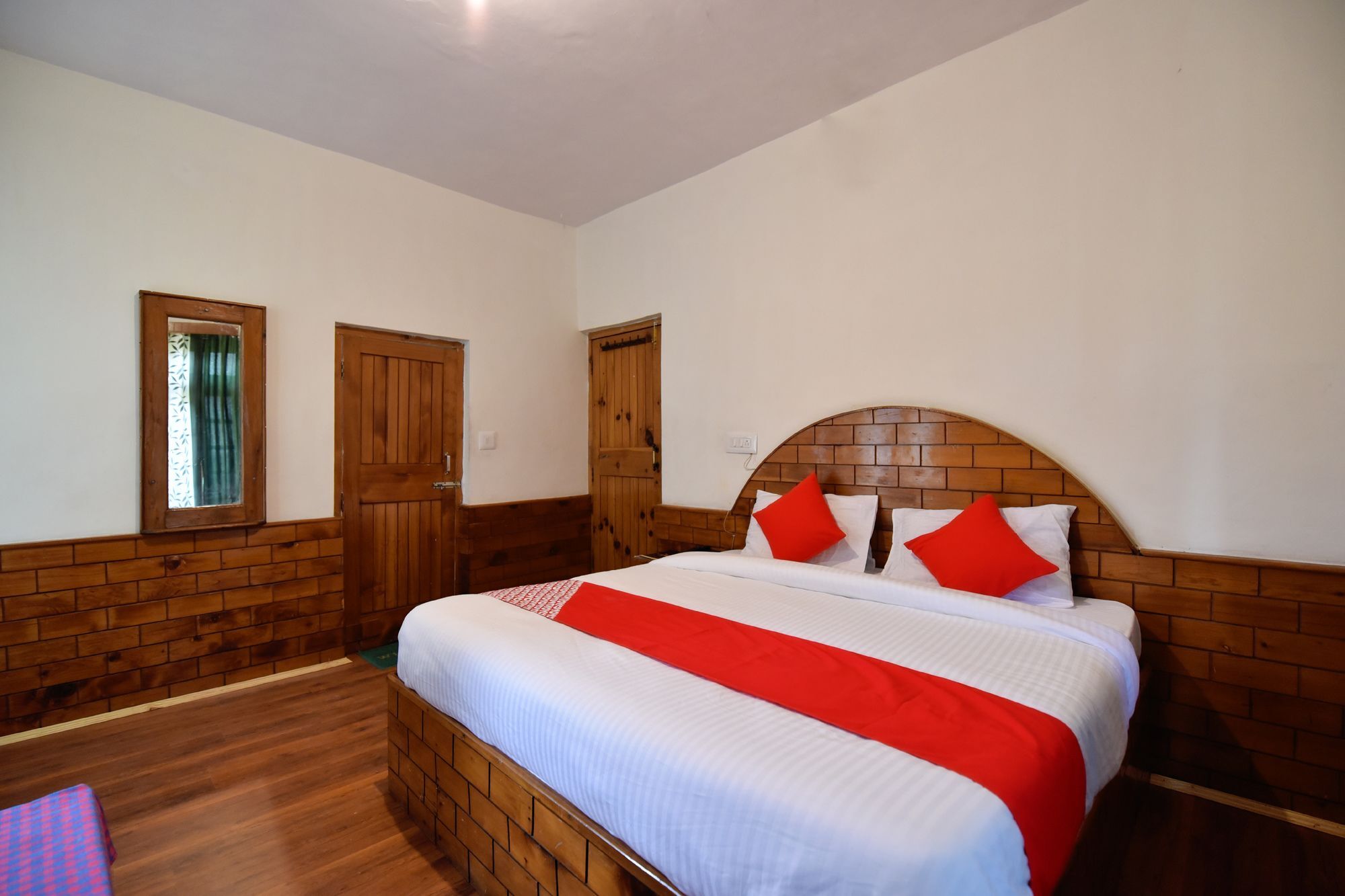 Oyo 13232 Red Rose Cottage Manali  Luaran gambar