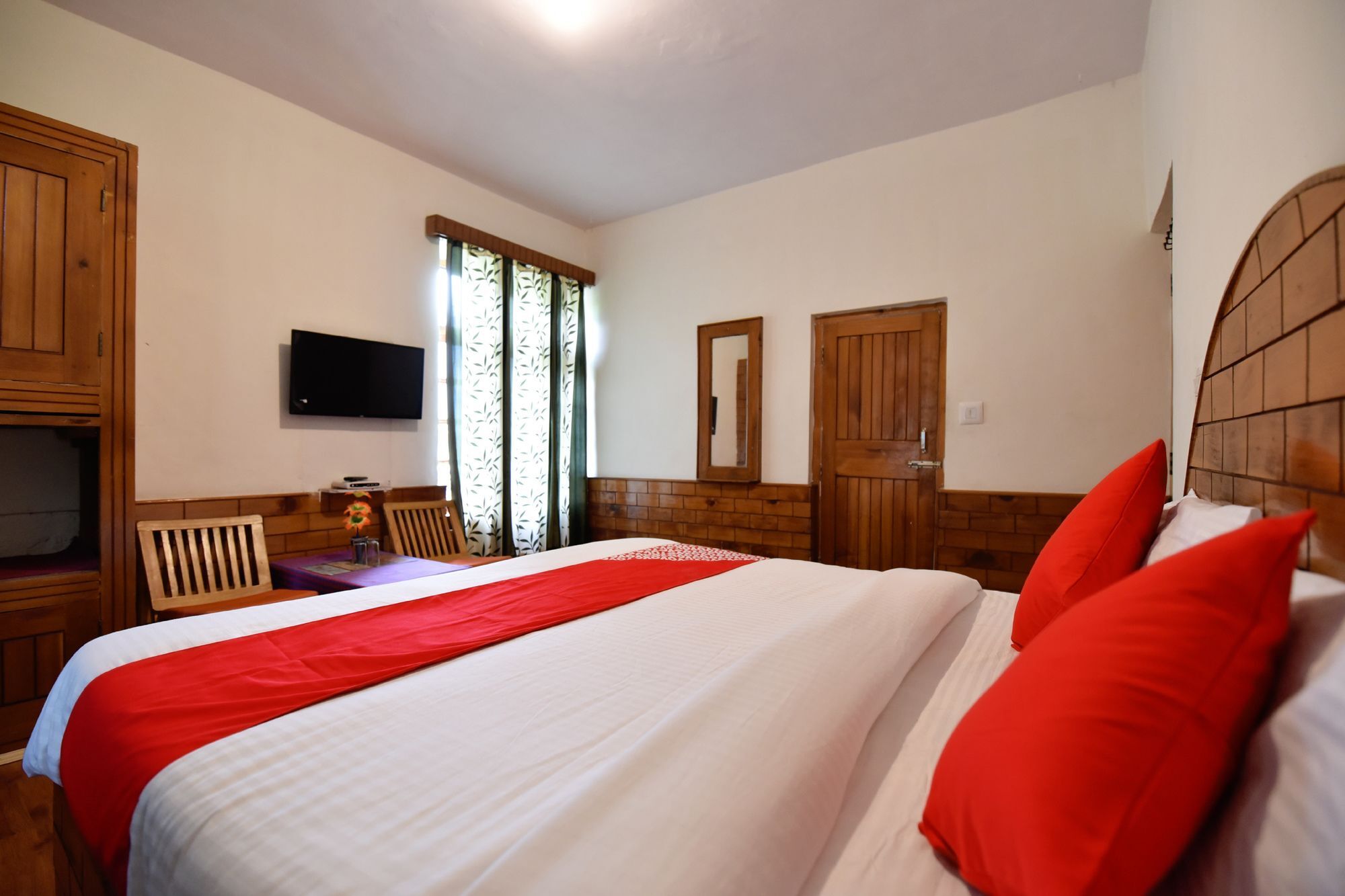 Oyo 13232 Red Rose Cottage Manali  Luaran gambar