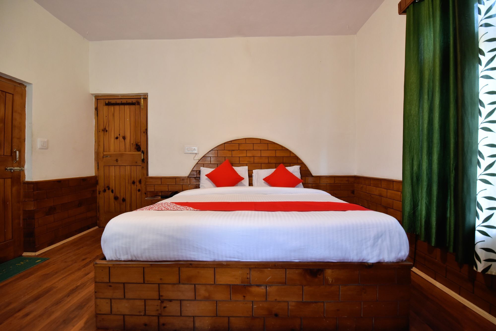 Oyo 13232 Red Rose Cottage Manali  Luaran gambar