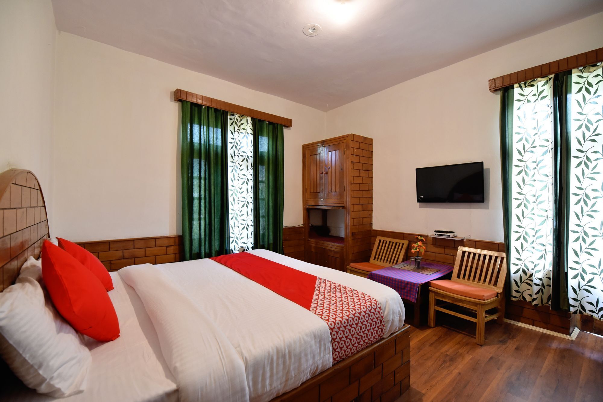 Oyo 13232 Red Rose Cottage Manali  Luaran gambar