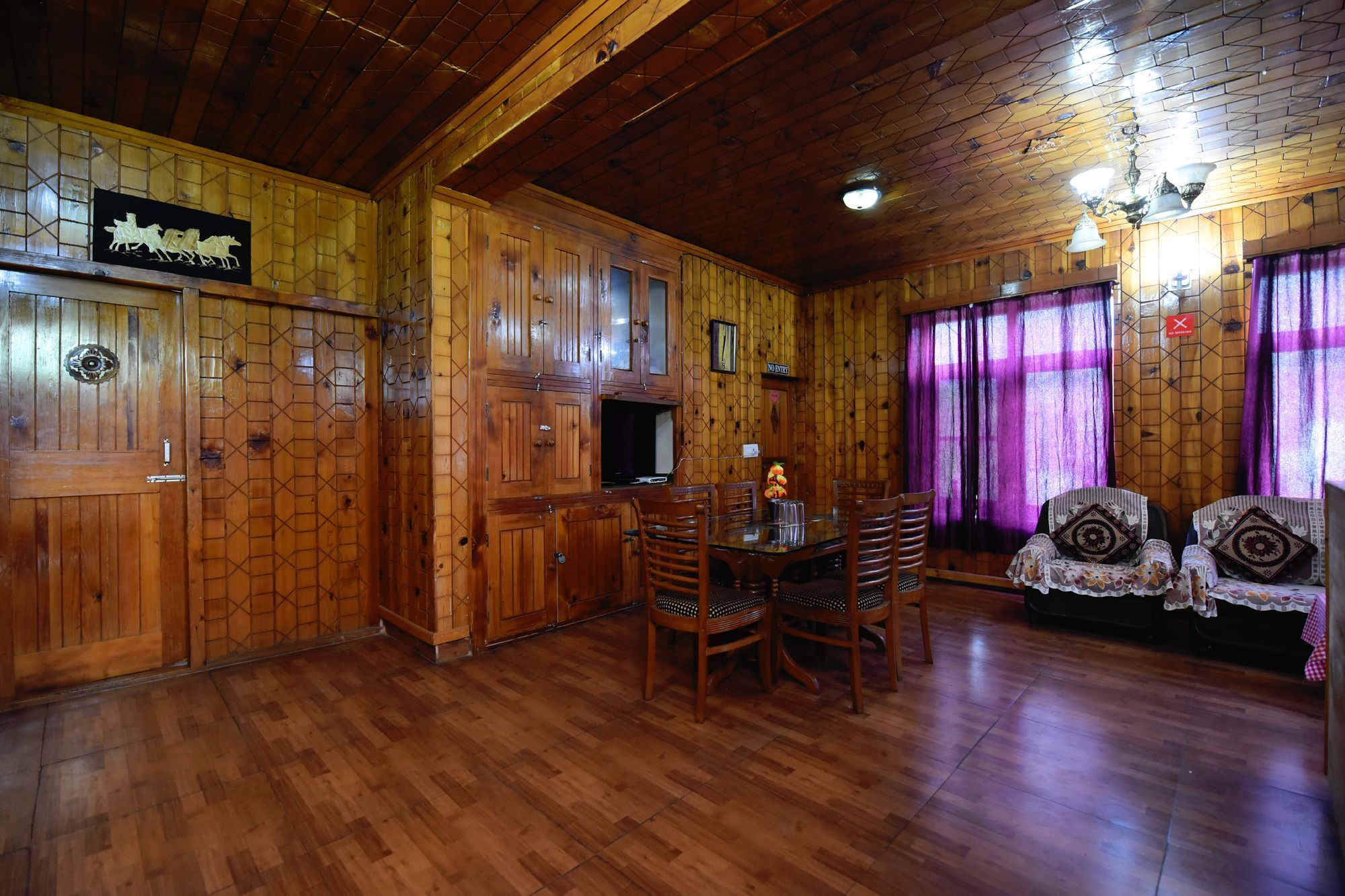 Oyo 13232 Red Rose Cottage Manali  Luaran gambar